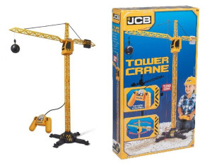 Teamsterz 1416417 Jcb Dźwig Na Kabel 41714