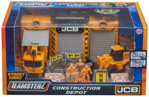 Teamsterz 1417097 Jbc Zest Budowl 09711