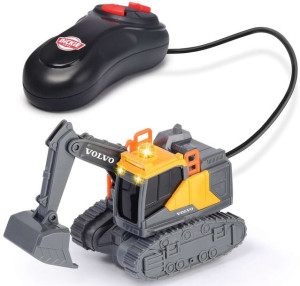 Simba 203722013 Volvo Koparka 14cm