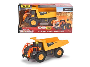 Simba 213723000 Gs Volvo Wywrotka