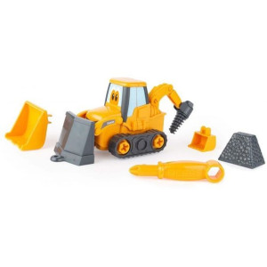 Tomy 47278 John Deere Zbuduj Pojazd
