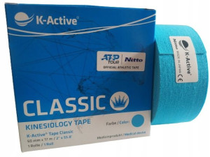 17m Oryginalne K-ACTIVE TAPE plastry Nitto Denko