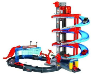 Burago 1:43 18-30031 Street Fire Mega