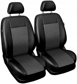 Pokrowce Skórzane Fotele Peugeot 307 405 406 407