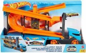 Mattel GNM62 HW tory zjazdowe