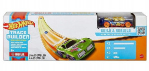 Mattel GVG13 Hot Wheels zestaw torów podstawowych + autko
