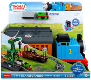 Mattel Gxh08 Tf Tomek Transformacja