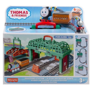 Mattel HGX63 stacja Grodkowo