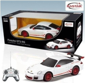 Rastar I101371 1:24 Porshe Gt3 31120