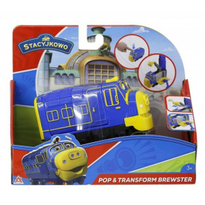 Tm 890102 Stacyjkowo Pop&bruno 19450
