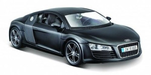 Maisto 31281 Audi R8 Czarny 73703