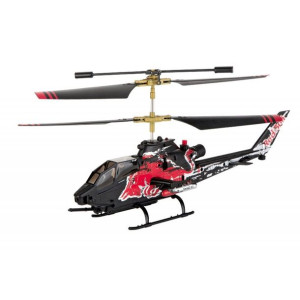 CARRERA 501040 Helikopter Red Bull Cobra RC