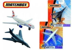 Matchbox 68982 Samoloty