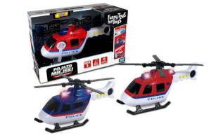 Pojazd Miejski Helikopter 32186 Artyk