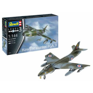 Rev 63833 Hawker Hunter Fga.9