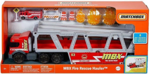 Matchbox Gwm23 Mb Wóz Strażacki