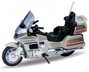 Welly Motor 1:18 62202t Honda Gold Wi Cz