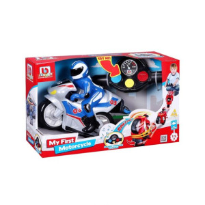 Burago 95001 Motocykl R/c Nieb 76582