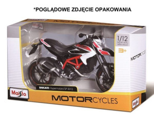 Maisto 31101 Motor Bmw R1250 Gs 76803