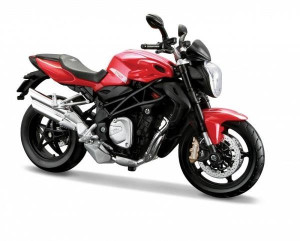 Maisto 31101 Motor Mv Augusta Brut
