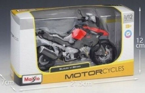 Maisto 31101 Motor Suzuki V-strom 75547