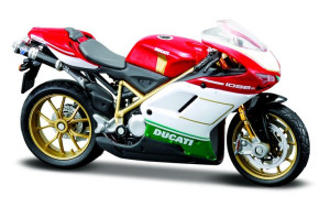 Maisto 39300 Ducati 1098s 72447