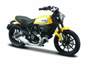Maisto 39300 Ducati Scrambler 72560