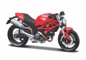 Maisto 39300 Ducati Monster 696 74915