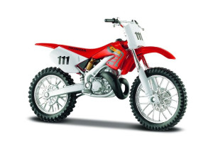 Maisto 39300 Honda Cr250r 73536