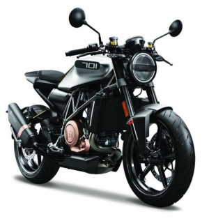 Maisto 39300 Husquarna Vitpilen 74939