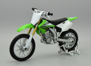 Maisto 39300 Kawasaki Kx250f 73574