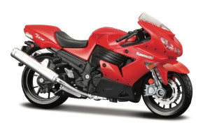 Maisto 39300 Kawasaki Ninja Zx-14 75943