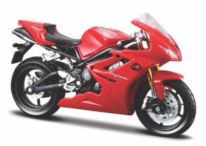 Maisto 39300 Triumph Daytona 675 74908