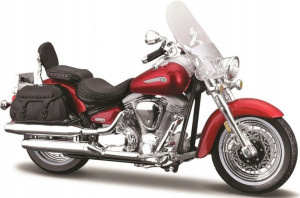 Maisto 39300 Yamaha Road Star Czer 76940