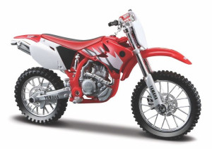 Maisto 39300 Yamaha Yz-450f 70504