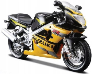Maisto 39348 Suzuki Gsx-r600 76667