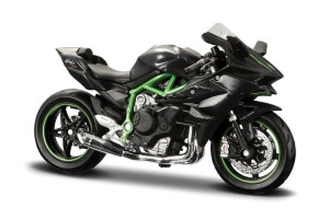 Maisto Kawasaki Ninja H2r 76643