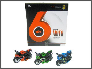 Motor simulation moto p.p.12 24401 Hipo