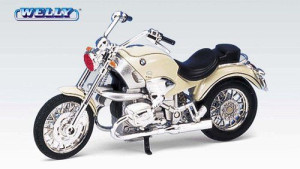 Welly Motor 1:18 Bmw R1200 C