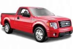 Maisto 31270 Ford F-150 Stx 1/27 12703