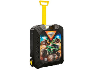 Spin 6058322 Monster Jam Walizka Kolekcjonerska