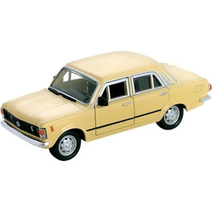 Welly 1:34 Fiat 125p Duży Fiat 42399f
