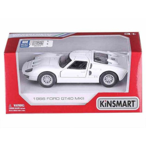 Daffi 5" Ford Gt40 1966 17525