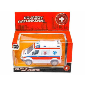 Daffi Mercedes Sprinter Pogotowie 22614