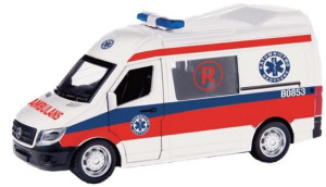 Daffi Mercedes Sprinter Pogotowie 29453