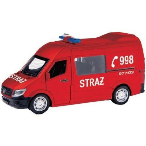 Daffi Mercedes Sprinter Straż 29460
