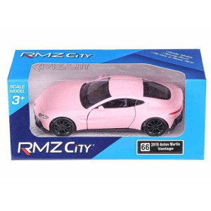 Daffi Rmz Aston Martin Baby Pink 19345