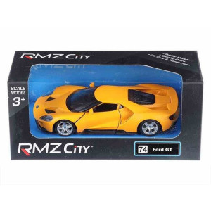Daffi Rmz Ford Gt 2019 Mat Yellow 19284