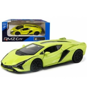 Daffi Rmz Lamborghini Sian Green 18959