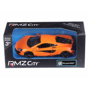 Daffi Rmz Mclaren 600lt Mat Orange